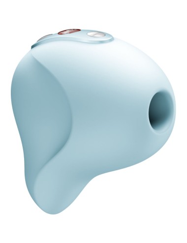 FUN FACTORY - SEDUCTION AIR PULSE VIBRATOR ICE BLUE