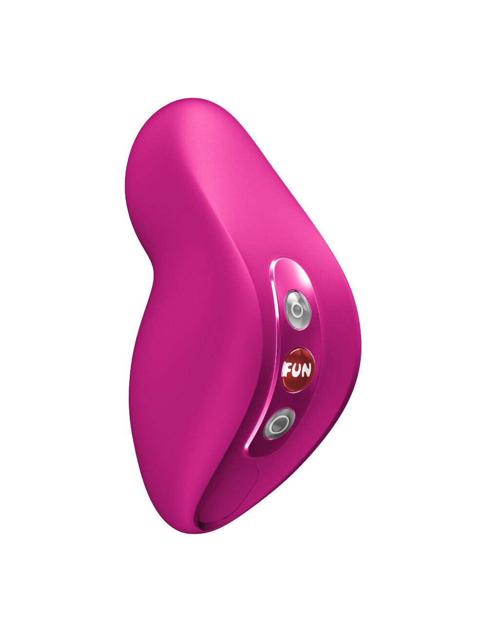 FUN FACTORY - ALLURE DOUBLE AIR PULSE VIBRATOR MAGENTA