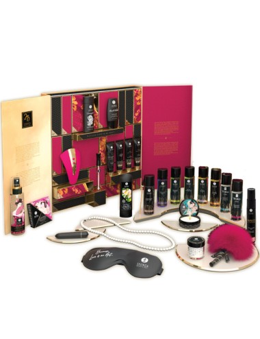 SHUNGA - EXCLUSIVE 25TH ANNIVERSARY DESIRES CALENDAR