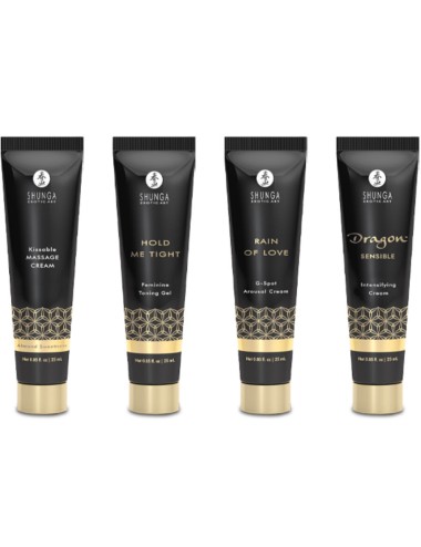 SHUNGA - EXCLUSIVE 25TH ANNIVERSARY DESIRES CALENDAR