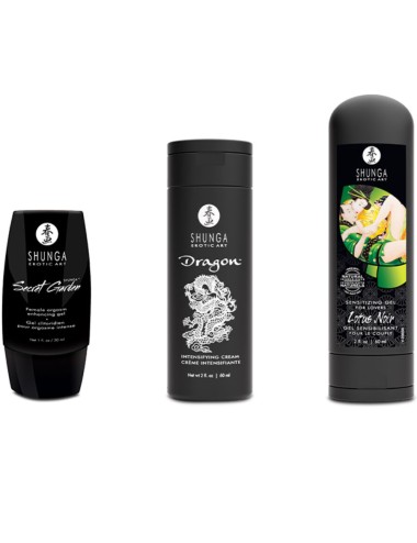 SHUNGA - EXCLUSIVE 25TH ANNIVERSARY DESIRES CALENDAR