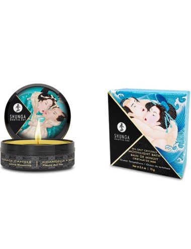 SHUNGA - EXCLUSIVE 25TH ANNIVERSARY DESIRES CALENDAR