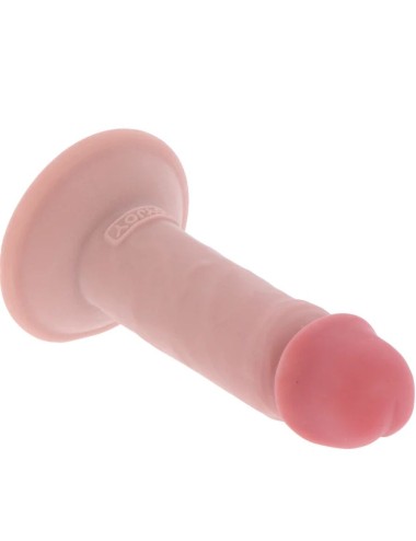 GET REAL - DELUXE THICK DOUBLE-DENSITY TPE DONG 13 CM