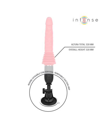 INTENSE - CYNTHIA THRUSTING VIBRATOR REMOTE CONTROL
