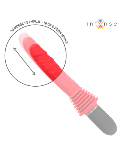 INTENSE - CYNTHIA THRUSTING VIBRATOR REMOTE CONTROL