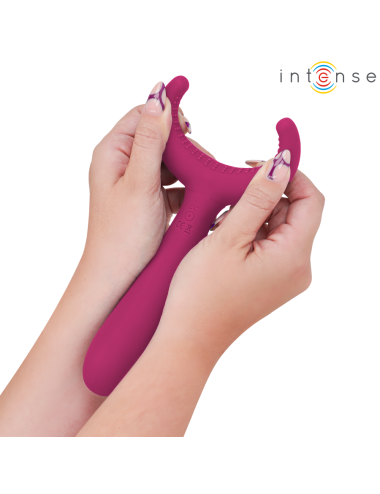 INTENSE - ROWAN INCLUSIVE COUPLE VIBRATOR