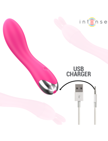 INTENSE - CHER INTERCHANGEABLE HEADS VIBRATOR