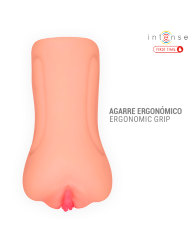 INTENSE FIRST TIME - ERIKA VIRGIN MASTURBATOR WITH BLEEDING