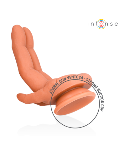 INTENSE - LEELA G-SPOT STIMULATOR FLEXIBLE HAND 12.6 CM
