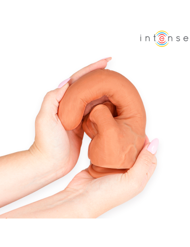 INTENSE - HUBERT G-SPOT STIMULATOR FLEXIBLE HAND 14.2 CM