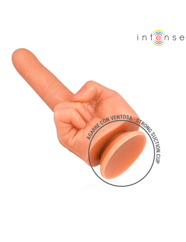 INTENSE - HUBERT G-SPOT STIMULATOR FLEXIBLE HAND 14.2 CM