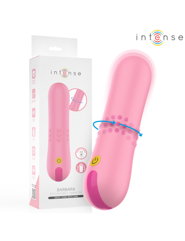 INTENSE - BARBARA ROLLING BALL VIBRATOR