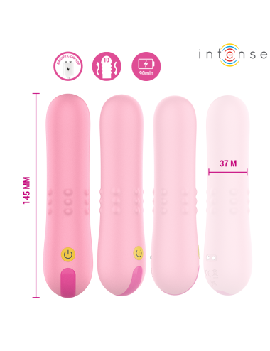 INTENSE - BARBARA ROLLING BALL VIBRATOR