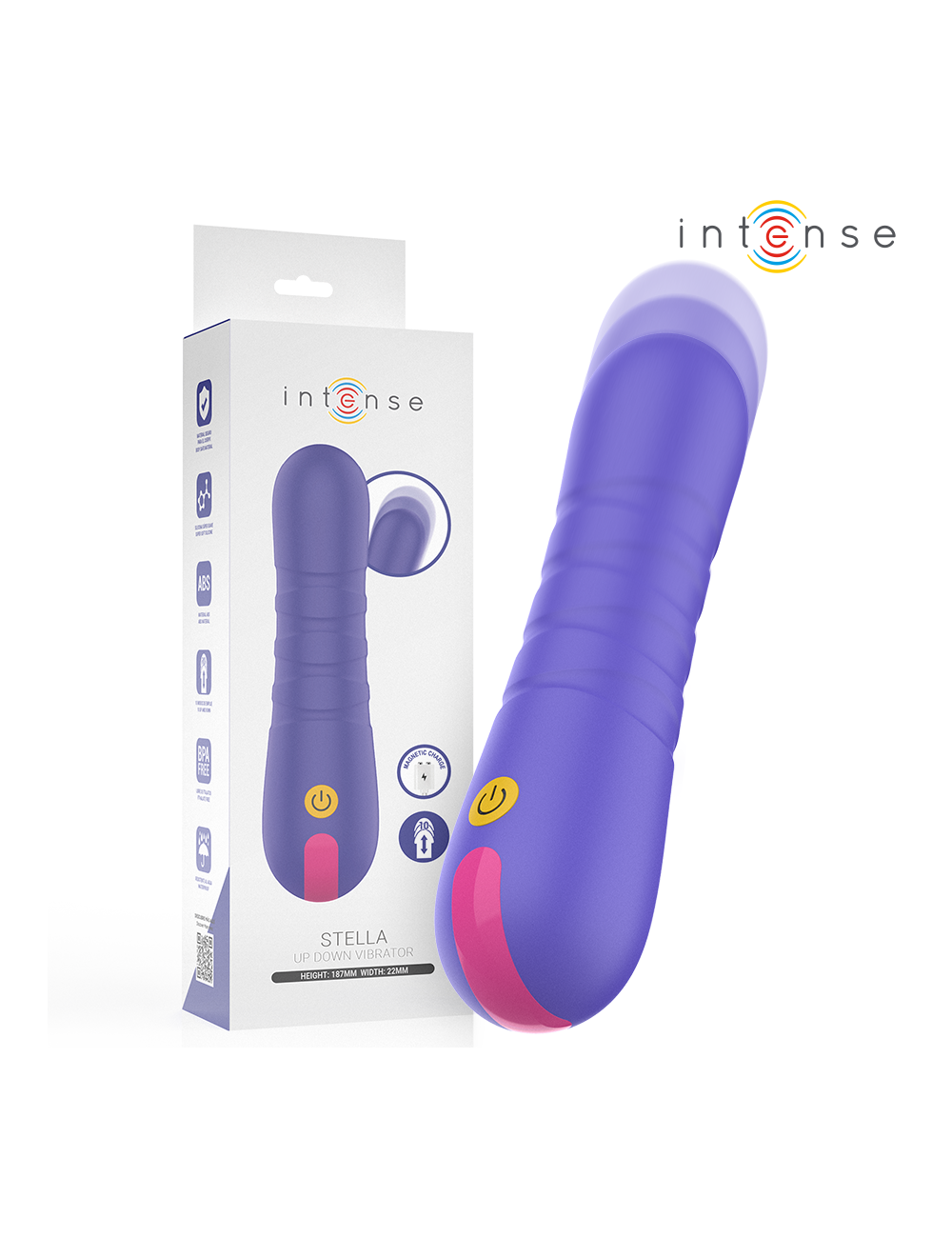 INTENSE - STELLA PUSH PENETRATION UP DOWN