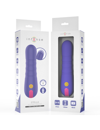 INTENSE - STELLA PUSH PENETRATION UP DOWN