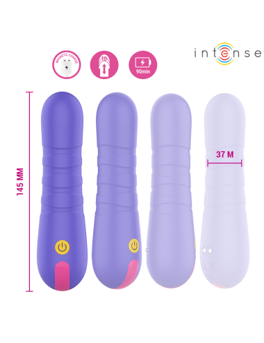 INTENSE - STELLA PUSH PENETRATION UP DOWN