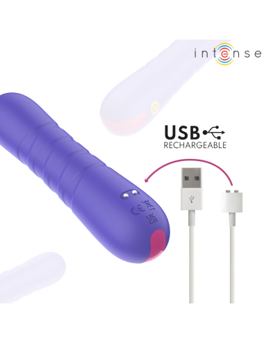 INTENSE - STELLA PUSH PENETRATION UP DOWN