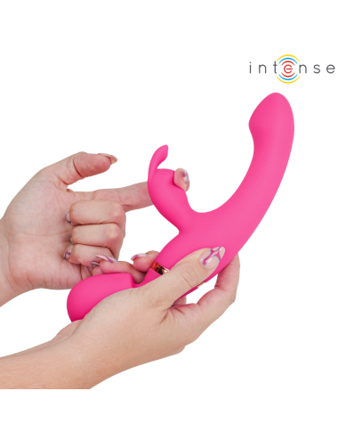 INTENSE - WINONA DOUBLE VIBRATOR RABBIT & WAND