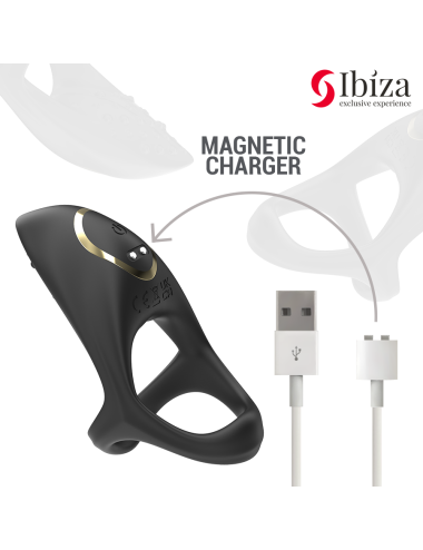 IBIZA - MULTI SENSORIAL COCK RING