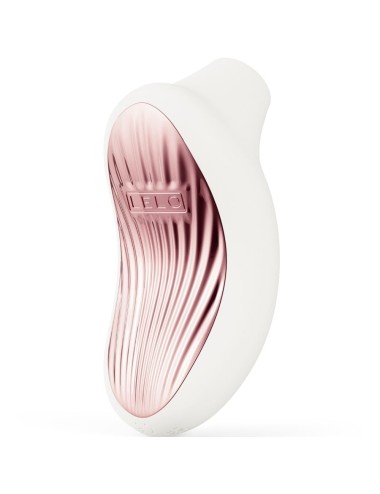 LELO - SONA 3 SONIC CLITORAL MASSAGER CREAM