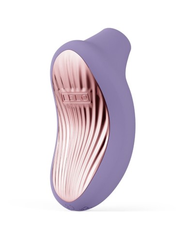 LELO - SONA 3 SONIC CLITORAL MASSAGER VIOLET DUSK