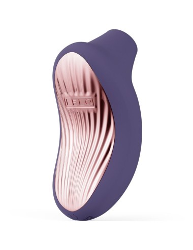 LELO - SONA 3 SONIC CLITORAL MASSAGER CYBER PURPLE