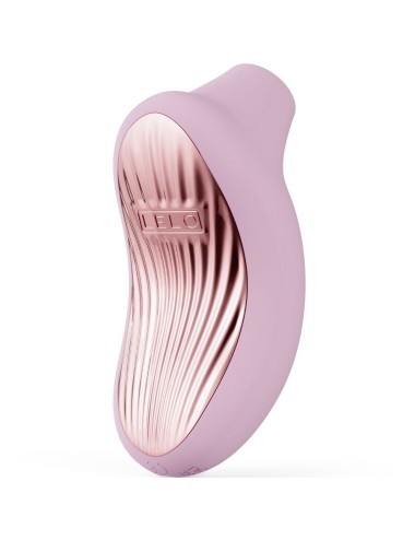 LELO - SONA 3 CRUISE SONIC CLITORAL MASSAGER SOFT PINK