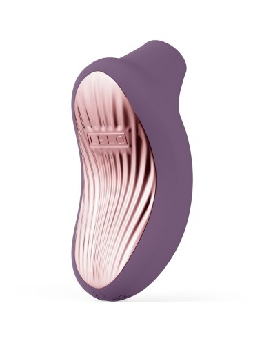 LELO - SONA 3 CRUISE SONIC CLITORAL MASSAGER PLUM