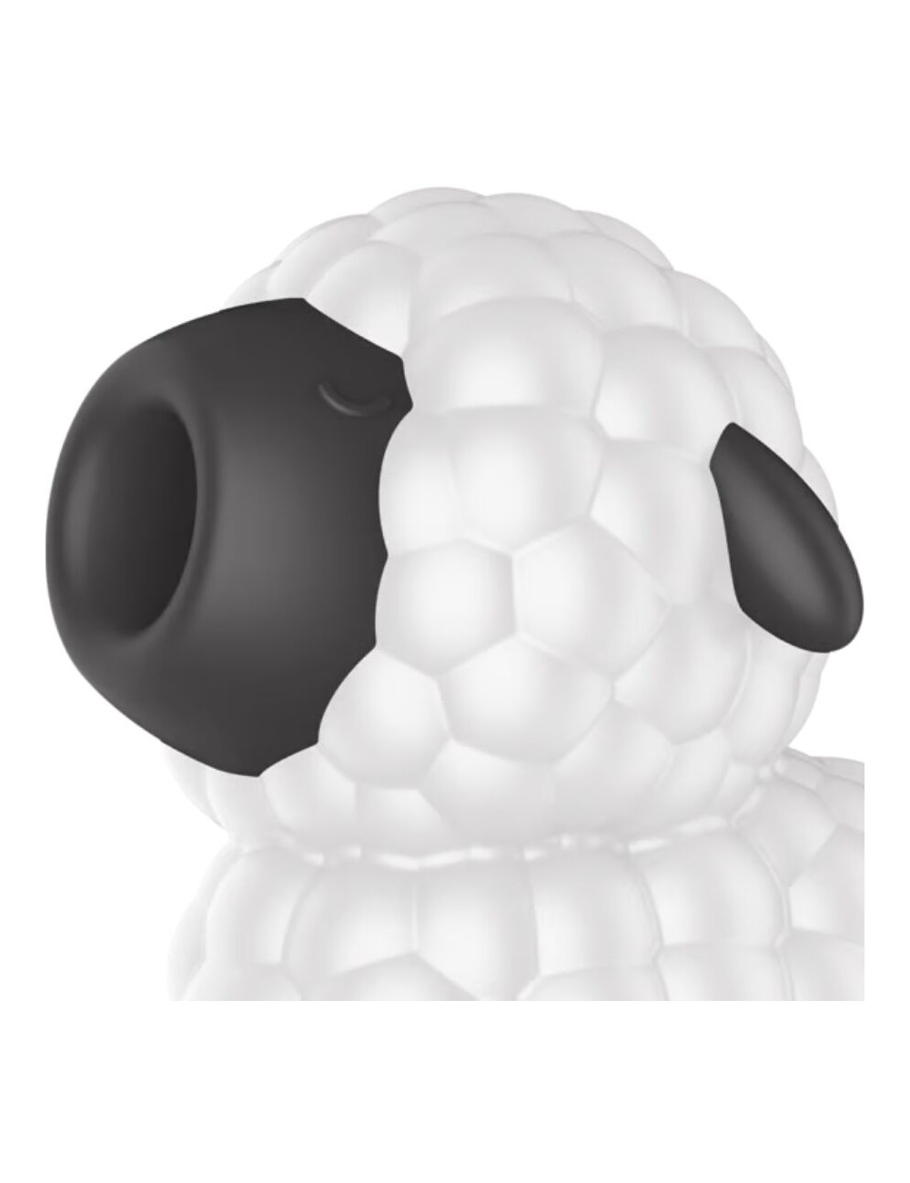 SATISFYER - DREAMY SHEEP VIBRATOR & AIR PULSE STIMULATOR