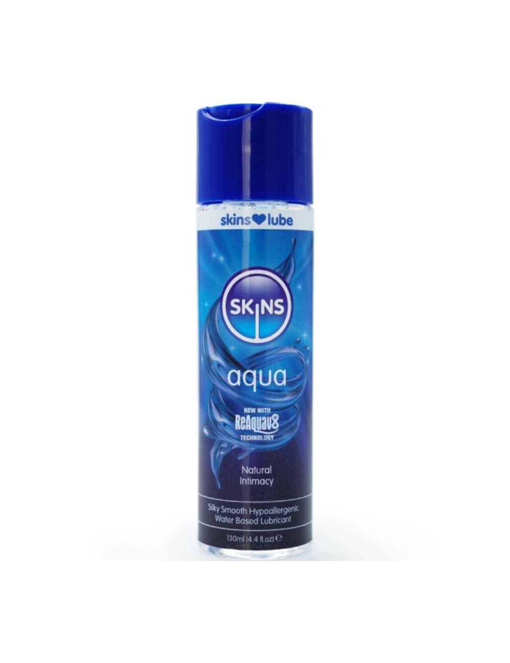 SKINS - AQUA WATER-BASED LUBRICANT 130 ML