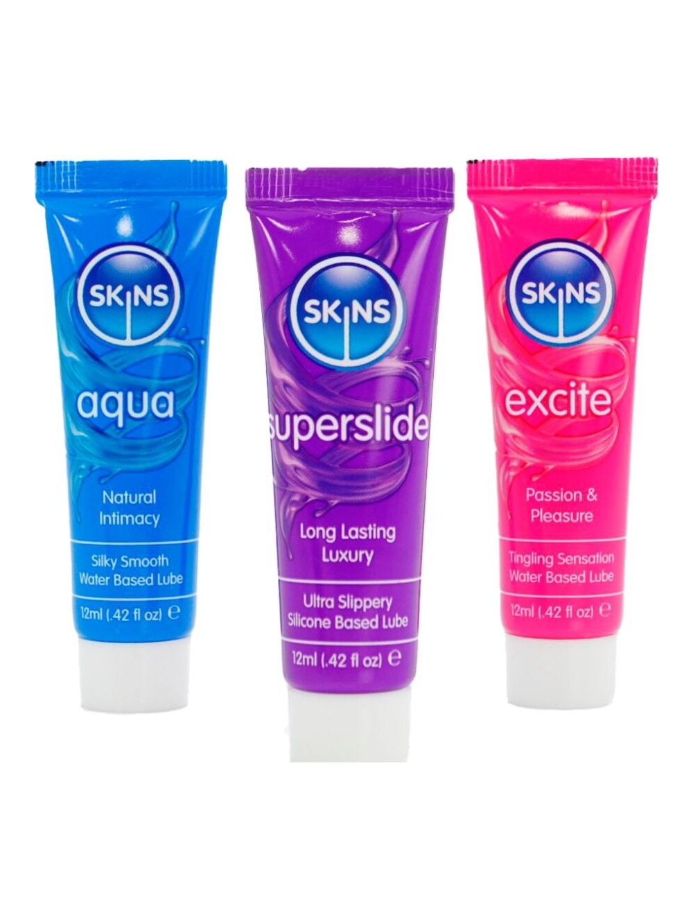 SKINS - VITAL LUBES KIT AQUA