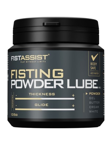 COBECO - FIST ASSIST POWDER LUBE 135 GR