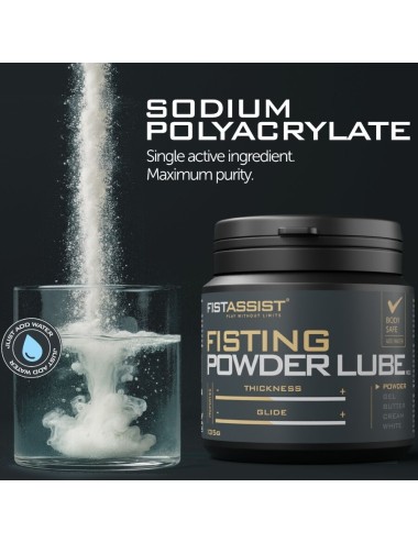 COBECO - FIST ASSIST POWDER LUBE 135 GR