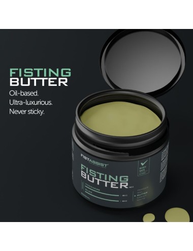 COBECO - FIST ASSIST BUTTER LUBRICANT OIL-BASED 500 ML