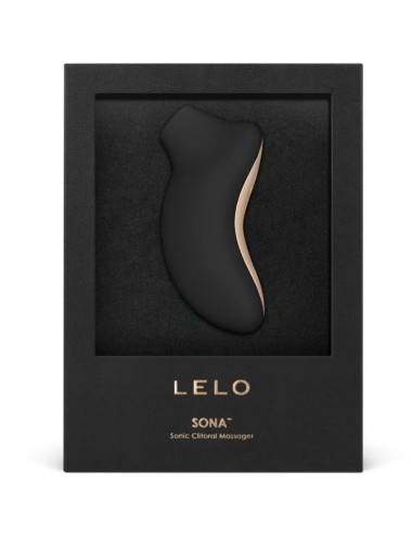 LELO - CLITORIS STIMULATOR SONA BLACK