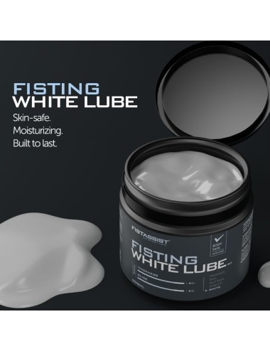 COBECO - FIST ASSIST WHITE LUBE EXTRA-THICK 500 ML