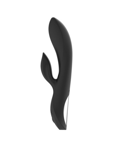 BLACK&SILVER - KAULTZ TOUCH CONTROL VIBRATOR