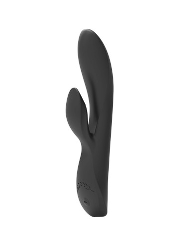 BLACK&SILVER - KAULTZ TOUCH CONTROL VIBRATOR