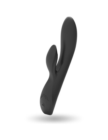 BLACK&SILVER - KAULTZ TOUCH CONTROL VIBRATOR