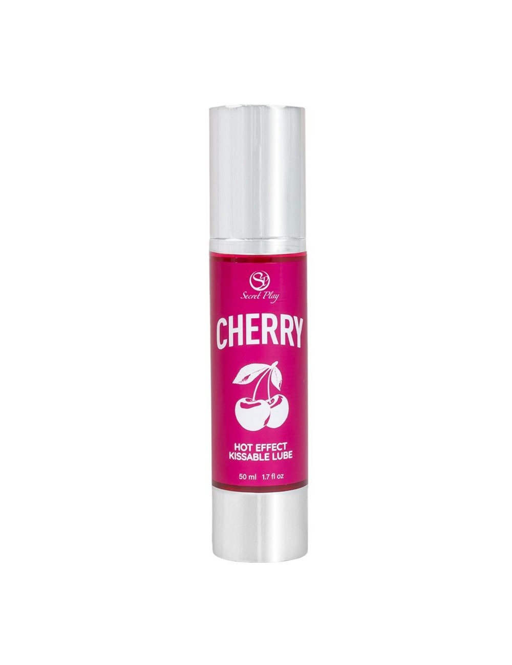SECRETPLAY - WARMING LUBRICANT CHERRY 50 ML