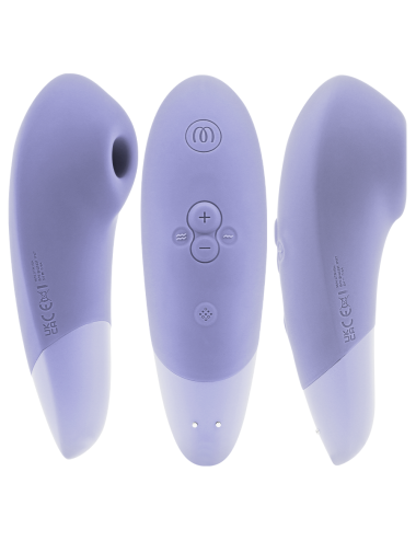 WOMANIZER - ENHANCE CLITORIAL STIMULATOR LILAC