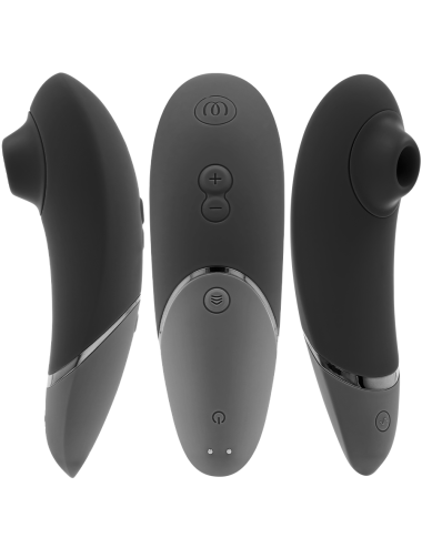 WOMANIZER - NEXT CLITORIAL STIMULATOR BLACK