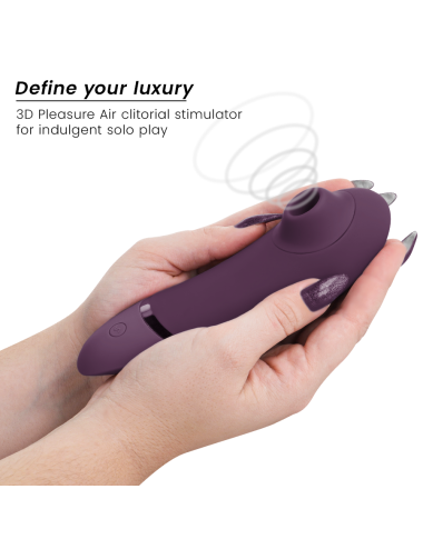 WOMANIZER - NEXT CLITORIAL STIMULATOR DARK PURPLE