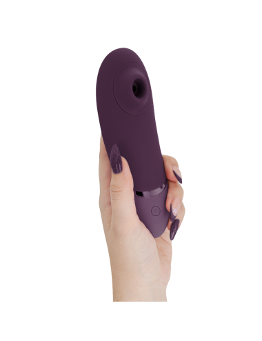 WOMANIZER - NEXT CLITORIAL STIMULATOR DARK PURPLE