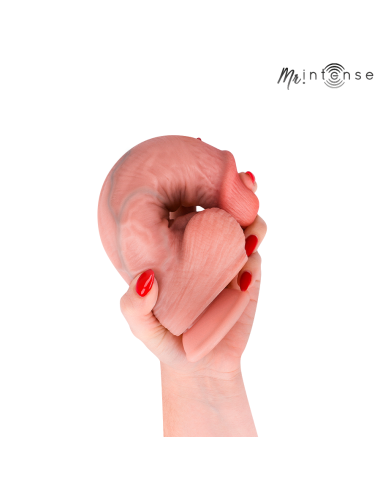 MR INTENSE - MEDIUM SPENCER SILICONE DILDO 23 CM -Ø- 5.7 CM