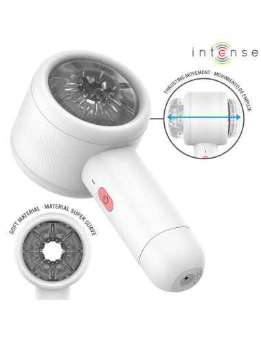 INTENSE - GRIFFIN MASTURBATOR WITH ADVANCED THRUST