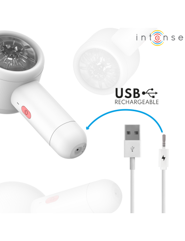 INTENSE - GRIFFIN MASTURBATOR WITH ADVANCED THRUST