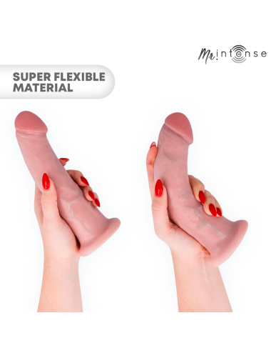 MR INTENSE - MEDIUM TERENCE DILDO 20 CM -Ø- 5 CM