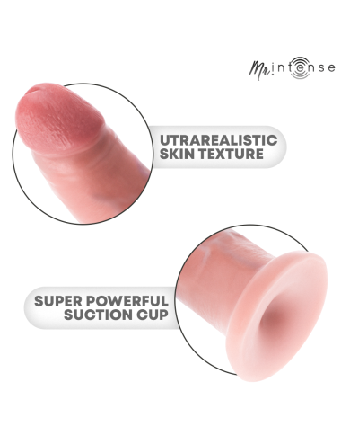 MR INTENSE - BIG TERENCE DILDO 22.5 CM -Ø- 5.6 CM