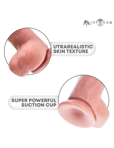 MR INTENSE - NEESON DILDO 27 CM -Ø- 5.6 CM